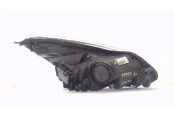 Recambio de faro delantero izquierdo para opel corsa d 1.3 cdti referencia OEM IAM 1226125 13295011 