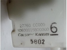 Recambio de centralita calefaccion para nissan murano (z50) 3.5 básico referencia OEM IAM 27760CC000 A0600015B00000 