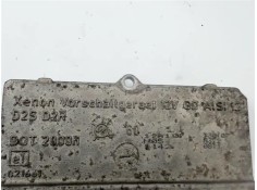 Recambio de centralita xenon para mercedes-benz clase m (bm 164) referencia OEM IAM 5DV00829000 02470102059141 