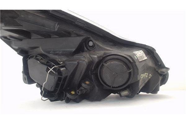 Recambio de faro delantero izquierdo para opel corsa d 1.3 cdti referencia OEM IAM 1226125 13295011 