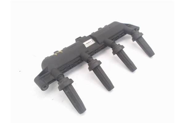 Recambio de bobina encendido para peugeot 206 1.4 i referencia OEM IAM 597074 0986221034 