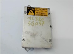 Recambio de centralita xenon para mercedes-benz clase m (bm 164) referencia OEM IAM 5DV00829000 02470102059141 