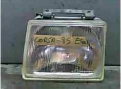 Recambio de faro delantero izquierdo para opel corsa a 1.0 referencia OEM IAM 90273111  
