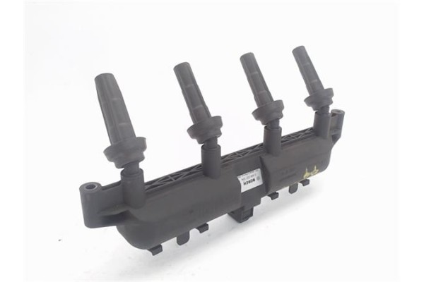 Recambio de bobina encendido para peugeot 206 1.4 i referencia OEM IAM 597074 0986221034 