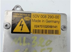 Recambio de centralita xenon para mercedes-benz clase m (bm 164) referencia OEM IAM 5DV00829000 02470102059141 
