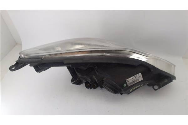 Recambio de faro delantero izquierdo para opel corsa d 1.3 cdti referencia OEM IAM 1226125 13295011 