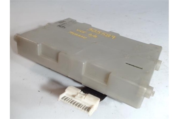 Recambio de centralita calefaccion para nissan murano (z50) 3.5 básico referencia OEM IAM 27760CC000 A0600015B00000 