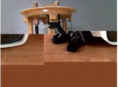 Recambio de retrovisor electrico derecho para audi a3 (8l) 1.6 ambiente referencia OEM IAM E1010481  