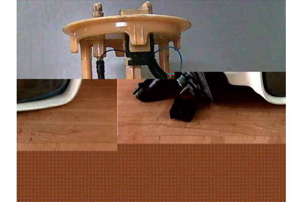 Recambio de retrovisor electrico derecho para audi a3 (8l) 1.6 ambiente referencia OEM IAM E1010481  