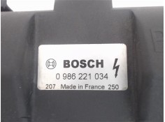 Recambio de bobina encendido para peugeot 206 1.4 i referencia OEM IAM 597074 0986221034 