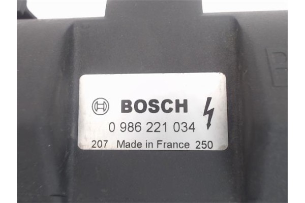 Recambio de bobina encendido para peugeot 206 1.4 i referencia OEM IAM 597074 0986221034 