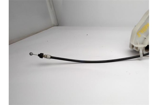 Recambio de cerradura puerta trasero izquierda para kia ceed (ed) 1.6 crdi 115 referencia OEM IAM 813101H000  