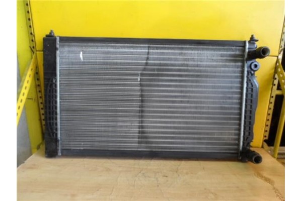 Recambio de radiador para volkswagen passat berlina (3b3) 1.9 tdi referencia OEM IAM 60299 NIESSENS 