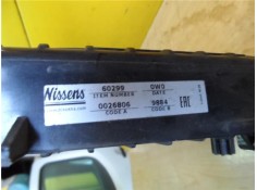 Recambio de radiador para volkswagen passat berlina (3b3) 1.9 tdi referencia OEM IAM 60299 NIESSENS 