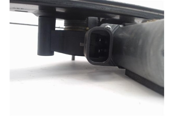 Recambio de mecanismo elevalunas delantero derecho para fiat punto / grande punto (199) 1.2 referencia OEM IAM 51786728  