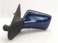 Recambio de retrovisor izquierdo para seat ibiza (6k1) referencia OEM IAM 415312301  