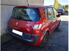 renault scenic ii (jm) del año 2004