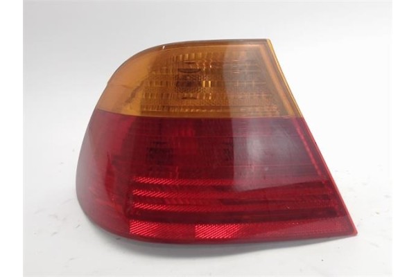 Recambio de piloto trasero izquierdo para bmw serie 3 coupe (e46) referencia OEM IAM 63218383099 257021L 