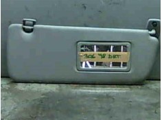 Recambio de parasol derecho para peugeot 306 (7b, n3, n5) 1.9 srdt referencia OEM IAM 8143L2  