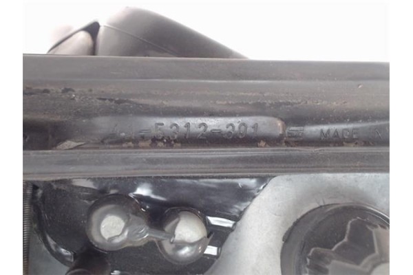 Recambio de retrovisor izquierdo para seat ibiza (6k1) referencia OEM IAM 415312301  