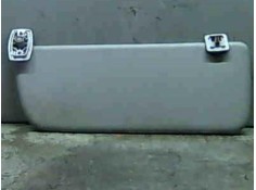 Recambio de parasol derecho para peugeot 306 (7b, n3, n5) 1.9 srdt referencia OEM IAM 8143L2  