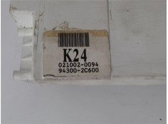 Recambio de cuadro instrumentos para hyundai coupe (gk) 2.0 fx full referencia OEM IAM 943002C600 0210020094 