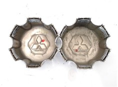 Recambio de tapacubos para mitsubishi montero (v20/v40) 2.8 d a las 4 ruedas (v46w, v26w) referencia OEM IAM MB816581  
