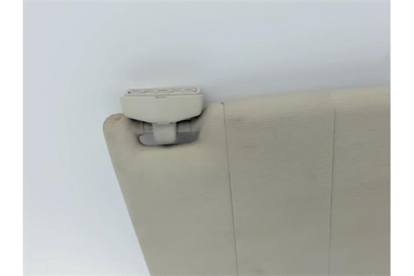 Recambio de parasol derecho para volkswagen polo iv (9n3) 1.4 advance referencia OEM IAM 6Q0857551F2F4  