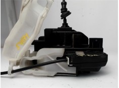 Recambio de cerradura puerta trasero izquierda para kia ceed (ed) 1.6 crdi 115 referencia OEM IAM 813101H000  