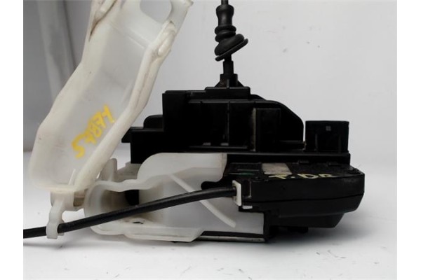 Recambio de cerradura puerta trasero izquierda para kia ceed (ed) 1.6 crdi 115 referencia OEM IAM 813101H000  