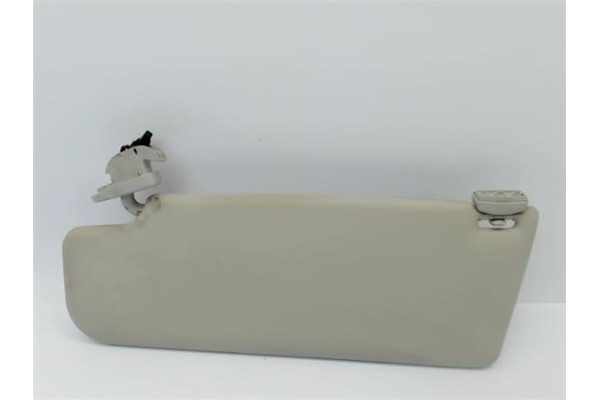 Recambio de parasol derecho para volkswagen polo iv (9n3) 1.4 advance referencia OEM IAM 6Q0857551F2F4  