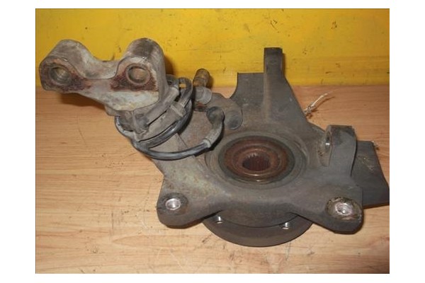 Recambio de mangueta delantero derecha para renault espace /grand espace (je0) 2.2 dci (je0k) referencia OEM IAM 7700876307  
