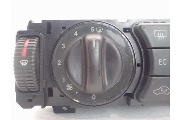 Recambio de mandos climatizador para mercedes-benz clase c berlina (bm 203) referencia OEM IAM 2108302085 9140010258 