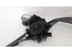 Recambio de mecanismo elevalunas delantero izquierdo para chrysler grand voyager (rt) 2.8 limited referencia OEM IAM 4894527AA D