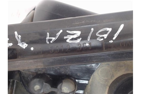 Recambio de retrovisor izquierdo para seat ibiza (6k1) referencia OEM IAM 415312301  