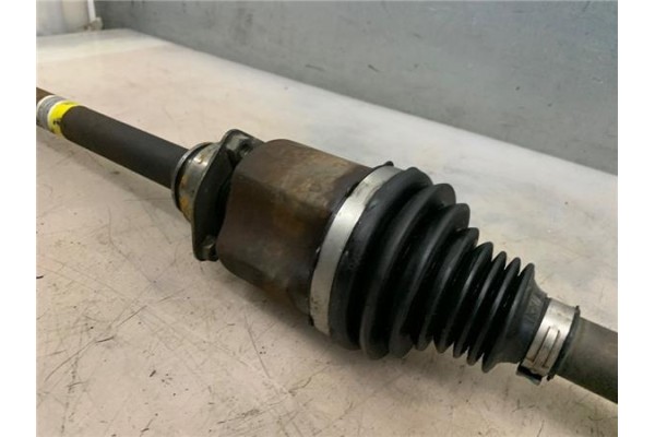 Recambio de palier delantero derecho para fiat iii fiorino (225) 1.3 d multijet referencia OEM IAM 51856496  