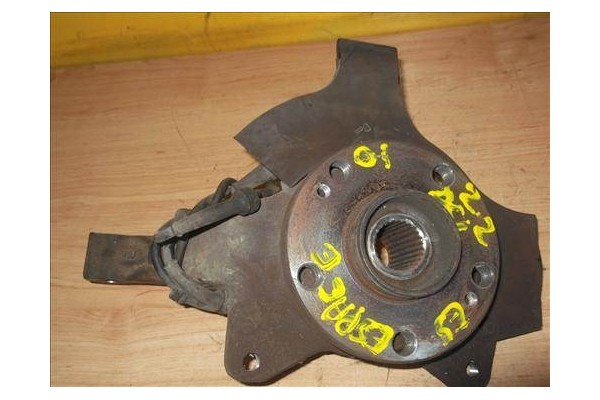 Recambio de mangueta delantero izquierda para renault espace /grand espace (je0) 2.2 dci (je0k) referencia OEM IAM 7700876308  