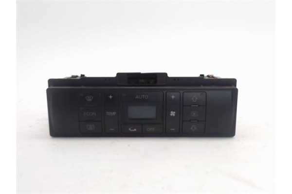 Recambio de mandos climatizador para audi a4 berlina (b5) 1.8 referencia OEM IAM (8D0820043M) (5HB007908-05) 