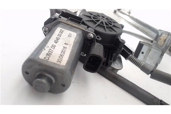 Recambio de mecanismo elevalunas delantero izquierdo para chrysler grand voyager (rt) 2.8 limited referencia OEM IAM 4894527AA D