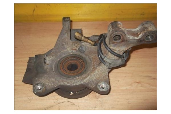 Recambio de mangueta delantero izquierda para renault espace /grand espace (je0) 2.2 dci (je0k) referencia OEM IAM 7700876308  
