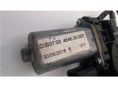 Recambio de mecanismo elevalunas delantero izquierdo para chrysler grand voyager (rt) 2.8 limited referencia OEM IAM 4894527AA D