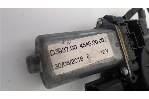 Recambio de mecanismo elevalunas delantero izquierdo para chrysler grand voyager (rt) 2.8 limited referencia OEM IAM 4894527AA D