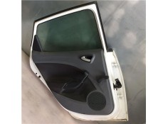 Recambio de puerta trasero izquierda para seat ibiza berlina (6j5) 1.4 16v referencia OEM IAM 6J4833055  