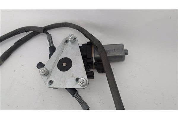 Recambio de mecanismo elevalunas delantero izquierdo para chrysler grand voyager (rt) 2.8 limited referencia OEM IAM 4894527AA D