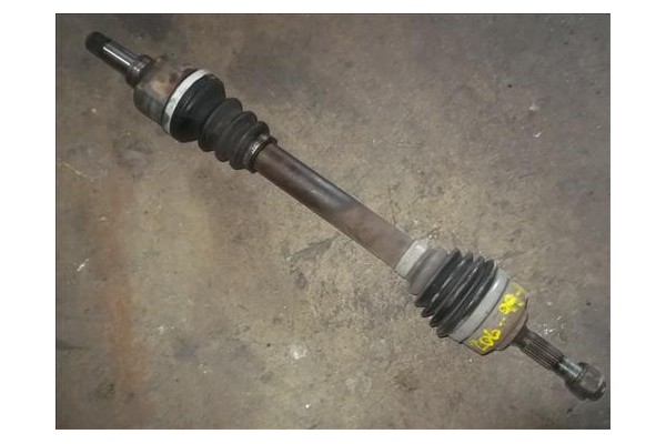 Recambio de palier delantero izquierdo para peugeot 206 1.4 i referencia OEM IAM   