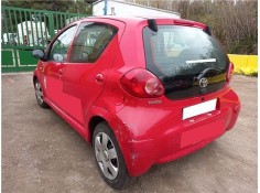 toyota aygo (kgb/wnb) del año 2008