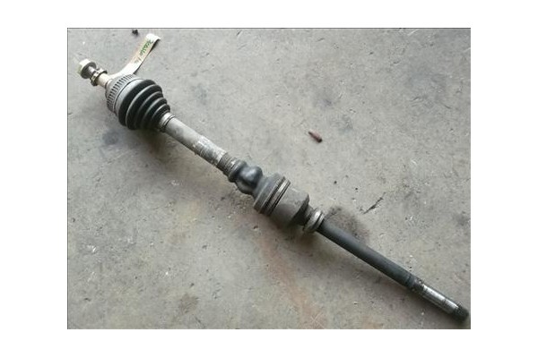 Recambio de palier delantero derecho para citroen xsara picasso (1999) 1.6 hdi referencia OEM IAM   