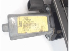 Recambio de mecanismo elevalunas delantero derecho para fiat punto / grande punto (199) 1.2 referencia OEM IAM 51786728  
