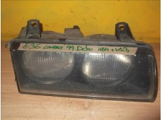 Recambio de faro delantero dcho para bmw serie 3 compacto (e36) 1.7 318tds referencia OEM IAM 63128353544  