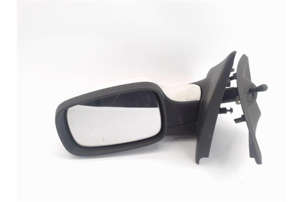 Recambio de retrovisor izquierdo para renault clio iii referencia OEM IAM 8200294354  